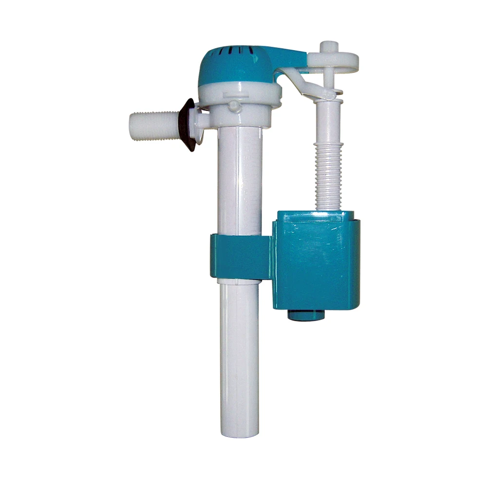 Низкая цена сжатие воды фитинг впускной клапан для унитаза замена скрытого резервуара