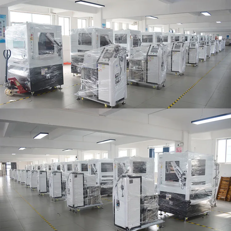 Customized On Line All In One New Energy Assembly Machine with Dispensing Machine/UV Curing Machine/Board Storage Machine