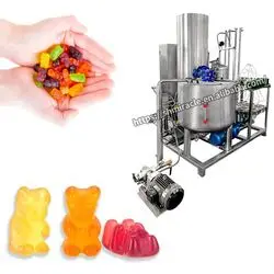 Round Popping Boba Making Machine