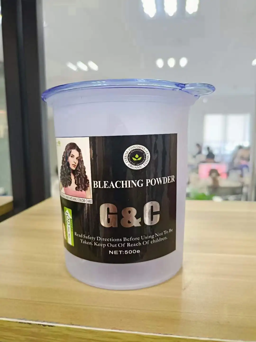 Hair Dye Bleaching Cream Hair Bleaching Powder Fading Cream