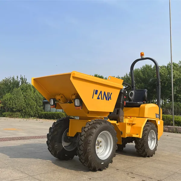 Мини-самосвал, мини-транспортер