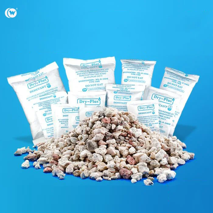 Набор из осушительной глины монмориллонита 50 г