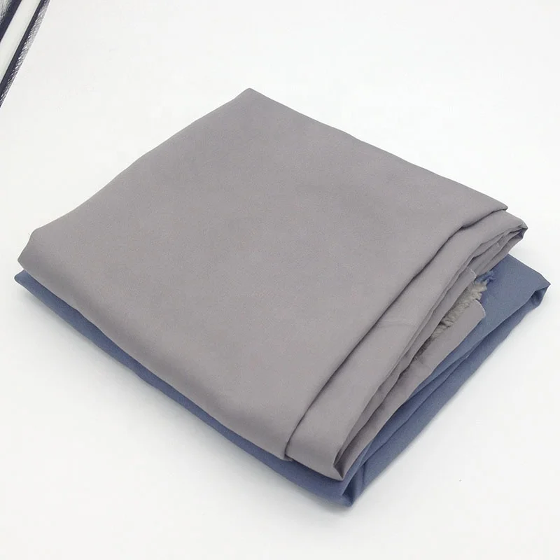 hot sale organic bamboo fabrics and fabrics wholesale home textile fabric for bamboo copper ion bedding sets sheets