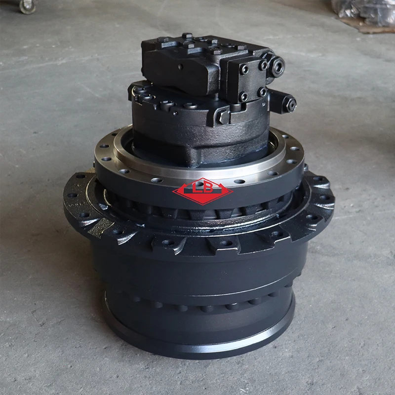 LB E320D2 Excavator Spare Parts 227-6949 209-5992 for E320D E320D2 E323D2 Travel Device Motor