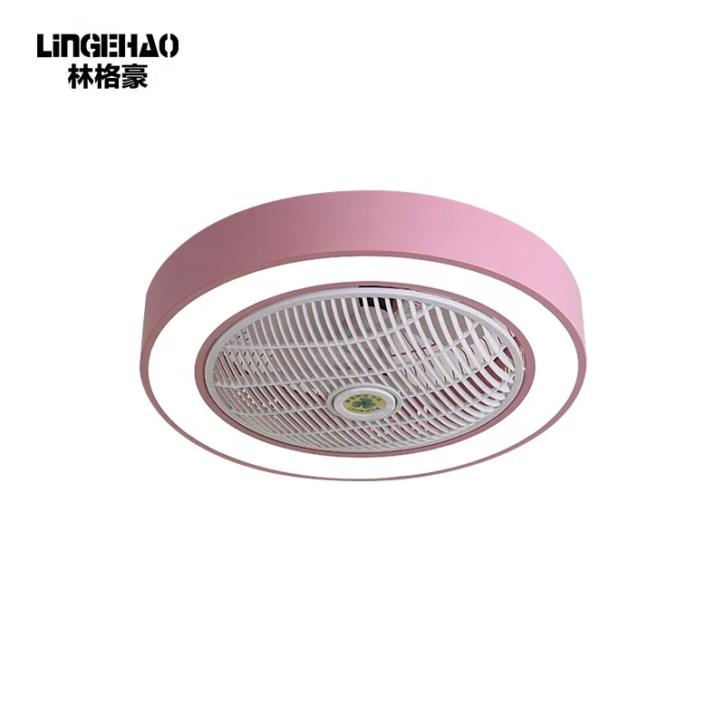 High Quality Indoor 220v IP20 Led Ceiling Fan Light
