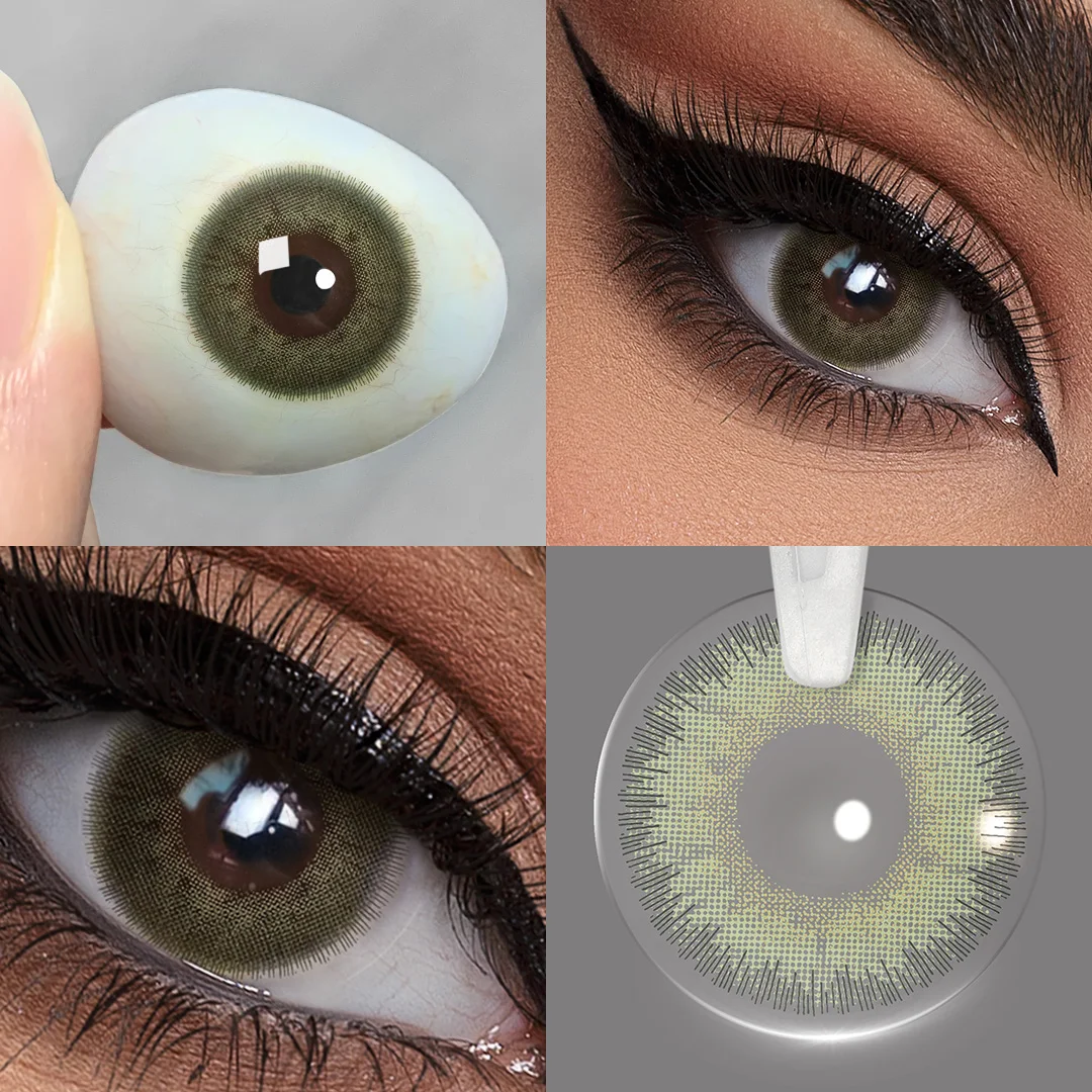 Fresh go new Look Elite Color Contact Lens Wholesale Bella lens Colors Eye Contact Lenses