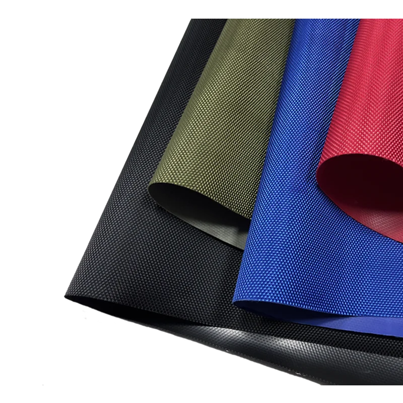 Coated Oxford Fabric 100 poly 1680D Oxford Fabric