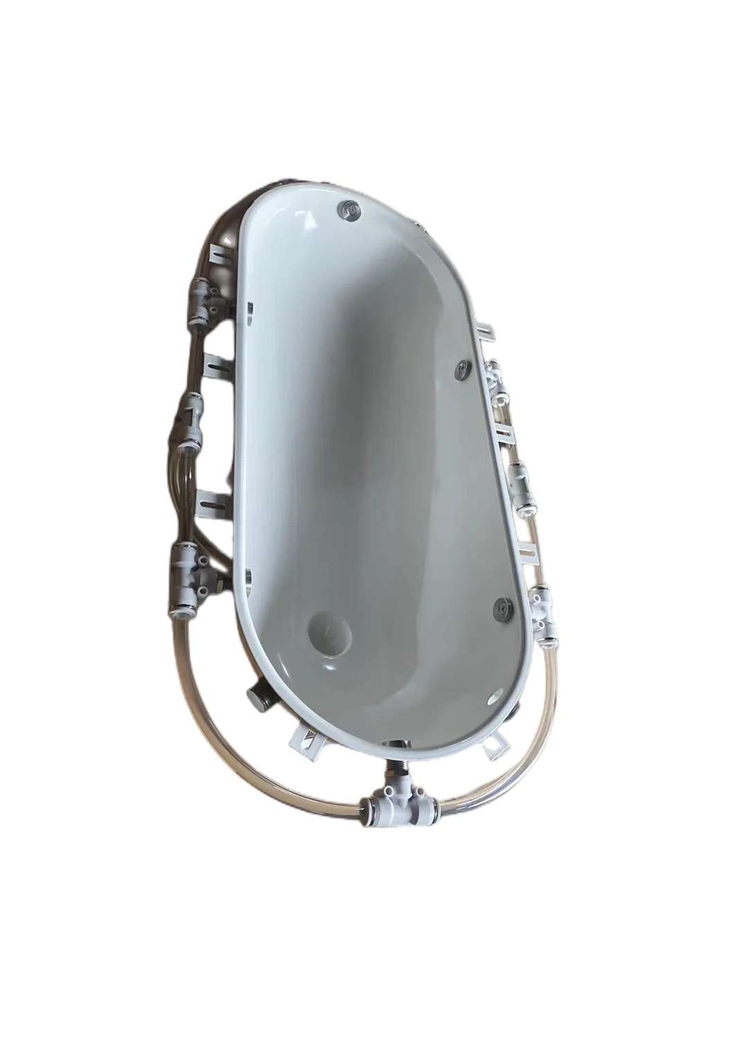 Custom Size Mobile WC  vacuum toilet vehicle yacht bus public toilet