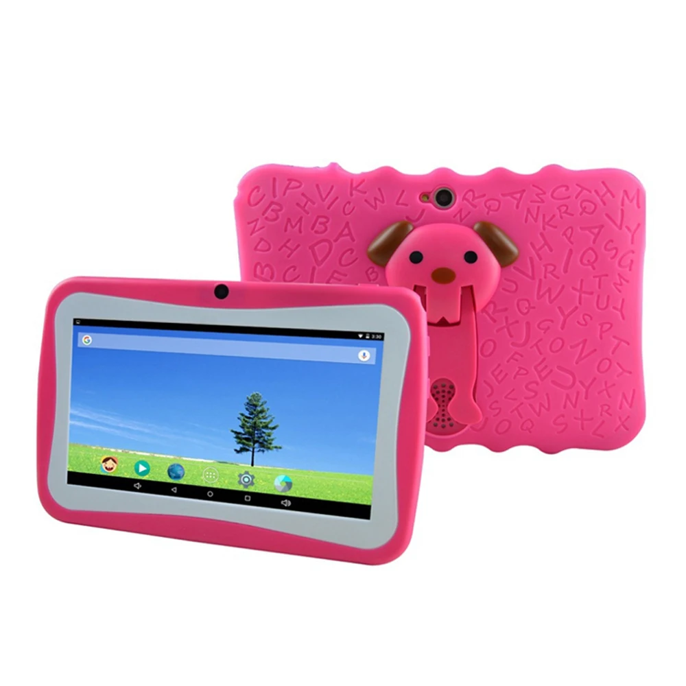 
2020 low price good quality with hot model for kids touch screen 7 inch Android tablet pc 