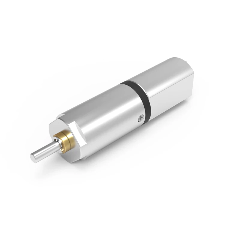zhaowei 10mm 180 micro motor diameter 22mm high stability 6v 12v 40rpm dc brush planetary gear motor for automatic can opener