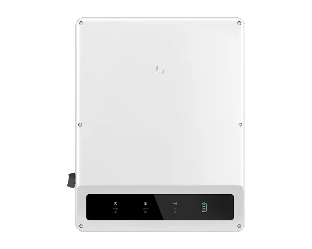 Солнечный Инвертор 15 кВт 20 25 30 инверторы для хранения энергии Goodwe ET 15-30 трехфазный Гибридный инвертор бытового использования