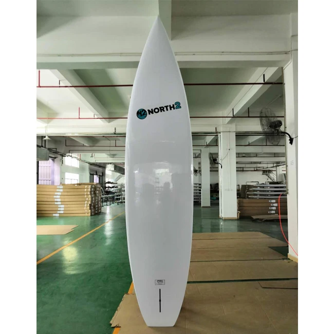 Hot sale Customized Plastic Stand UP Paddle Big Black Board Surfboard