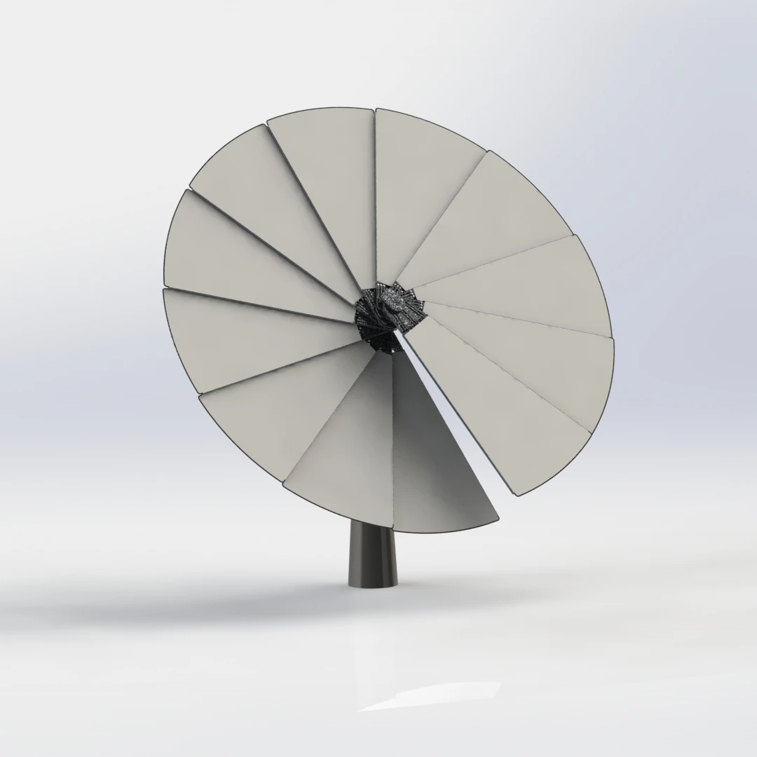 Sun Energy System 3KW to 6KW Ground Mounting Solar Power with Lithium Battery MPPT Controller for Outdoor Application