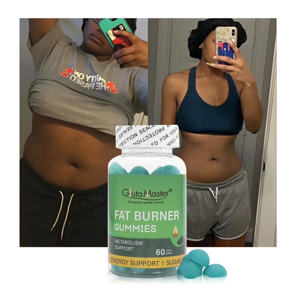 Частная торговая марка жевательных резинок детоксикация тела эффективная добавка для похудения