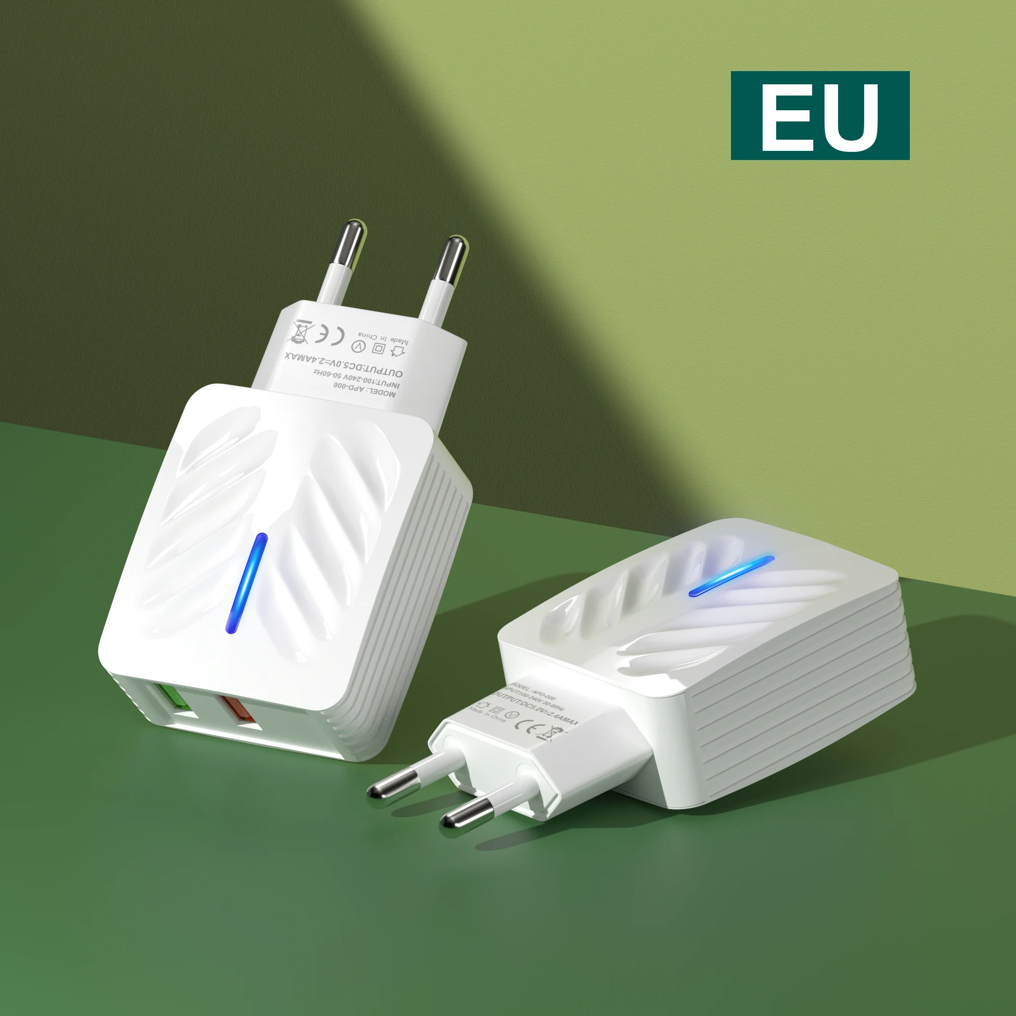Free Design Logo PD And QC3.0 Wall Charger 20w PD Travel Fast Charger For Samsung iphone huawei xiaomi
