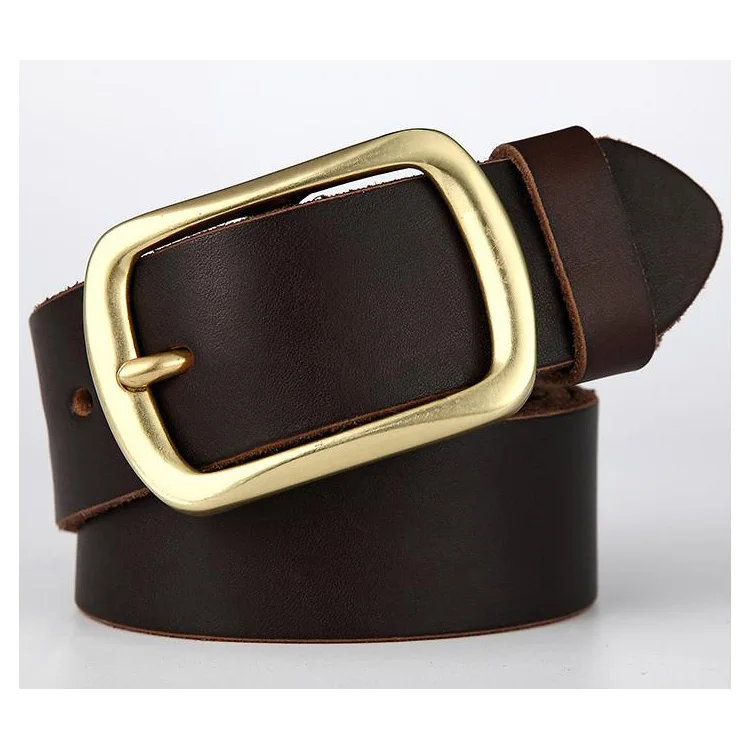 Factory direct supplier belt manufacturer mens designer belts mens belts genuine leather luxury