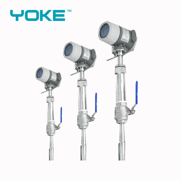 Точность до 0.2% вдвое большая мощность NaCl Ti 2 дюймов взрывозащищенный уровень IP67 электромагнетический расходометр