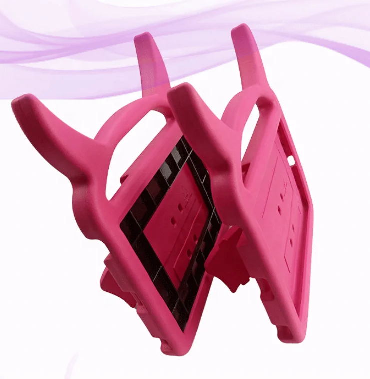 Case For IPad Mini 6 8.3 inch 2021 Kids Safe EVA Tablet Cover Stand Case For ipad mini 6 5 4 3 2 1 mini6 mini5 mini4 mini3 mini2