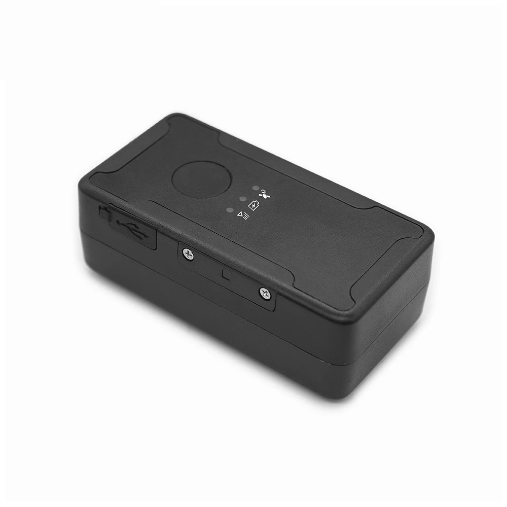 4G Wireless  free Installation Real Time Tracking Long standby time 3000Mah Battery ET909 GPS Tracker
