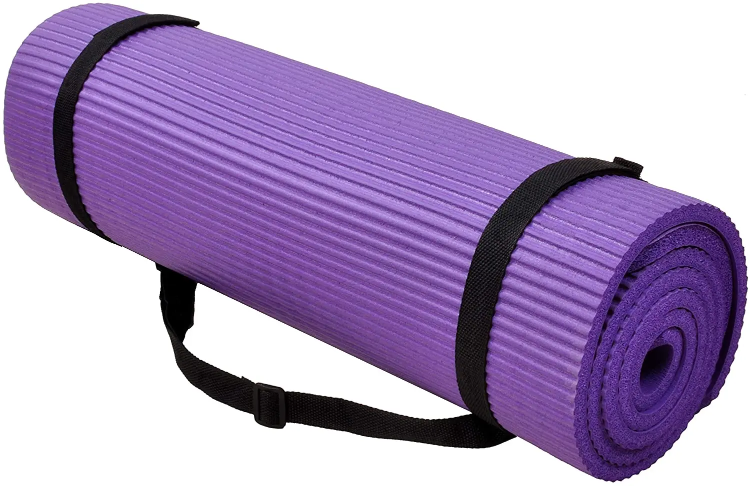 Custom printed logo 6mm fitness anti-slip yoga mat new eco friendly foldable gray pink Pilates