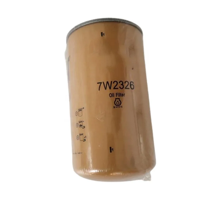 Engine Oil Filters 7W2326 Fuel/Water Separator Filter For Caterpillar Excavator Engine Parts