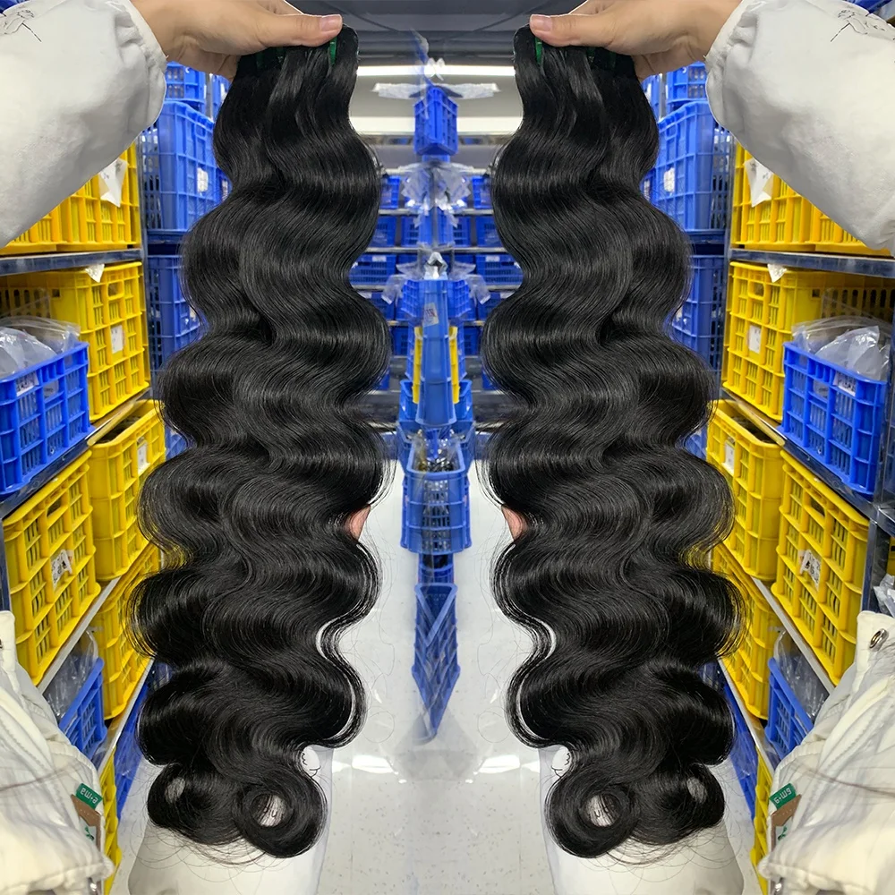 One Donor Vietnamese Hair - Raw Virgin Human Hair For Bleach (+86-13119566598)