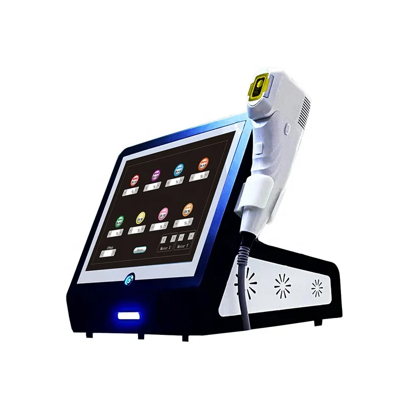 Professional Multifunction 12 Lines Anti-aging hifu machine for wrinkle removal body and face fat reduction