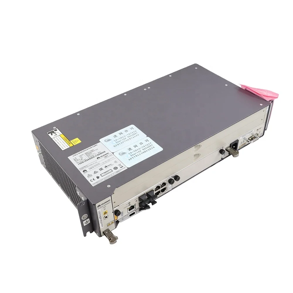 Оригинальный блок питания переменного тока MA5608T MCUD1, 10G, OLT, миниатюрное оптическое линейное терминальное оборудование