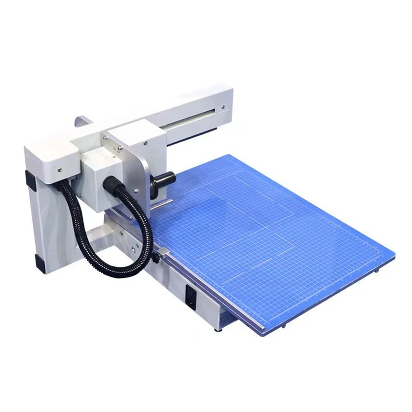 SG-8025 gold foil printer digital gold foil printer Paper Leather PVC Foil Stamping Machine