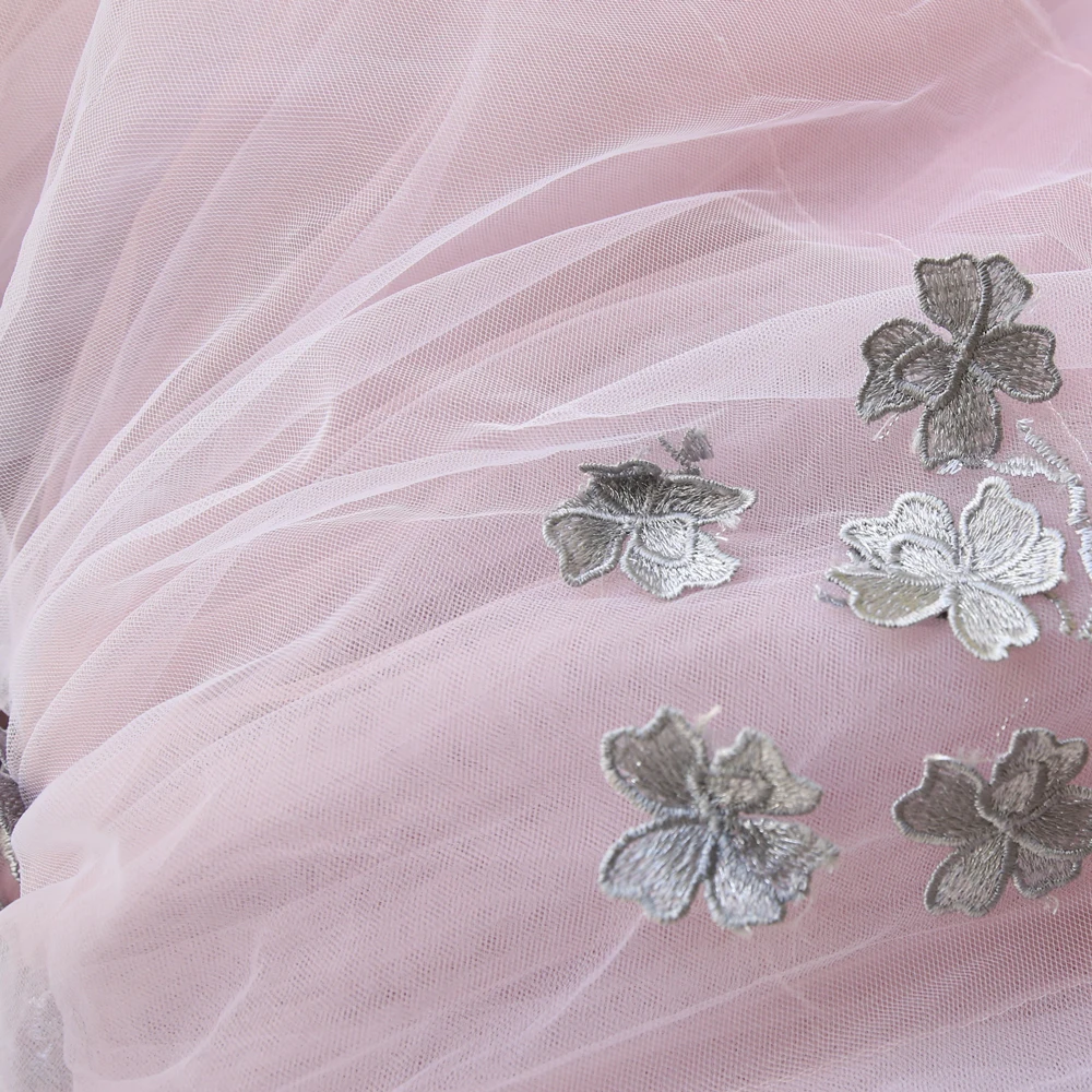 Boutique Wholesale Kids Evening Gown Girls Dress Wedding Party Long Gowns Baby Purple Dressing Tulle Princess Dresses