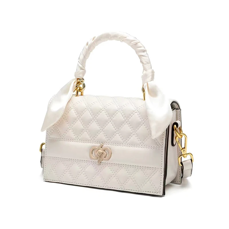 New Mini Wallet and Handbag 2022 PU Leather Messenger Bag Fashion Chain Coin Purse Party Luxury Designer Handbag Crossbody Bag