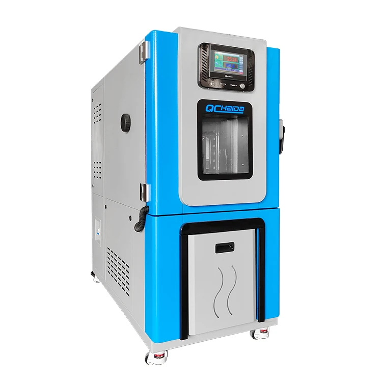 Лабораторная программируемая камера для измерения постоянной температуры и влажности, 70 ~ + 150C