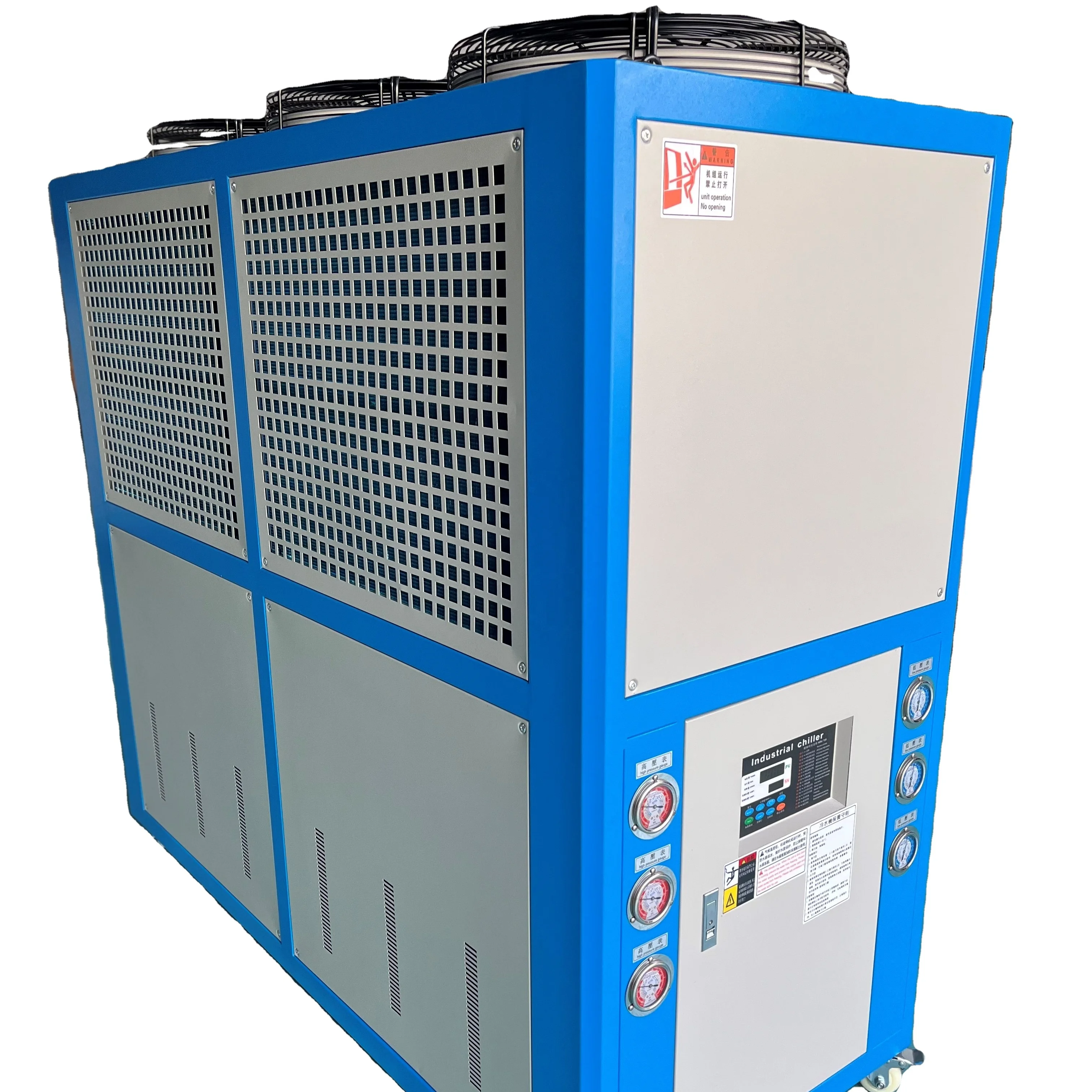 In Stock 5 HP Top Quality Air Cooled Water Industrial Chiller  With Cheap Price