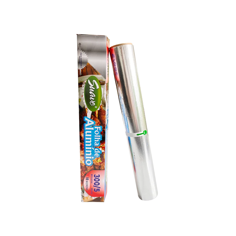 Wholesale 8011 8079 Food Aluminum Foil Paper Coil Price Heavy Duty 11 12 15 20 30 35 Micron Aluminum Foil