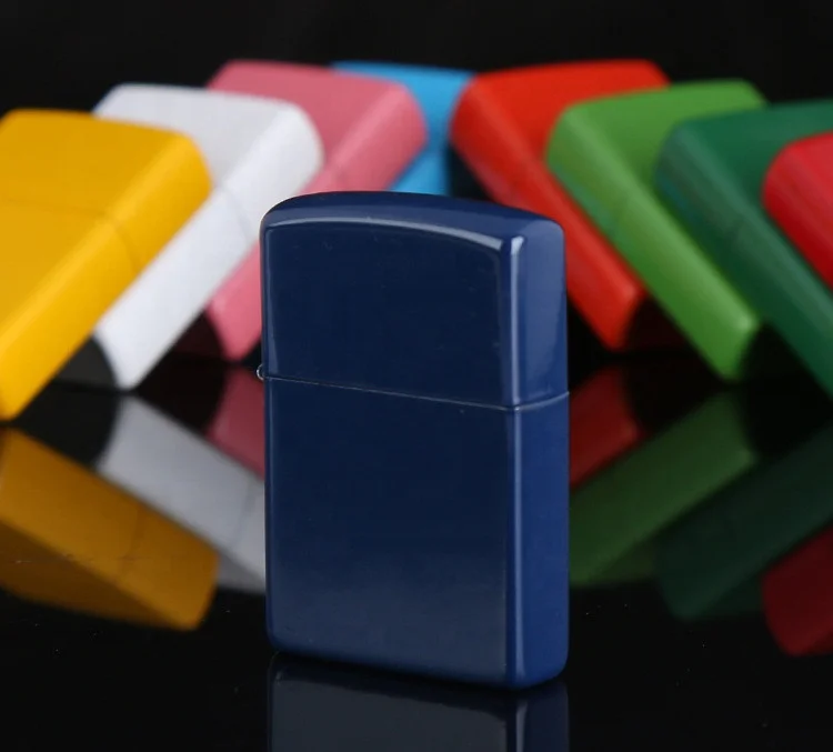 
Cheap Custom Logo Jet Flame Classic Oil Flint Lighter For Cigarette 