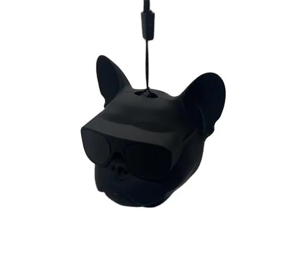 Креативный подарок собака Музыка Мини Портативный Bluetooth динамик беспроводной музыкальная система тяжелый бас
