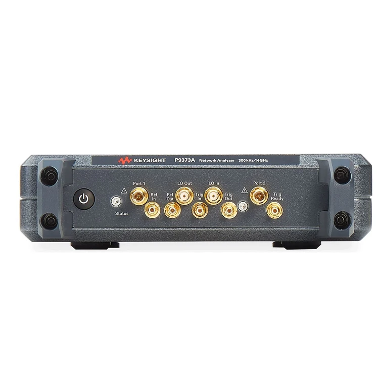 Keysight P9384B 9 кГц до 20 ГГц 4-портовый РЧ-Векторный анализатор сети система обучения