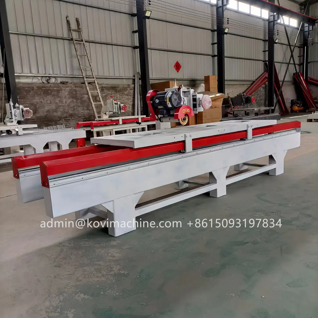 Industrial Electric Ceramic Tile Cutter Machine