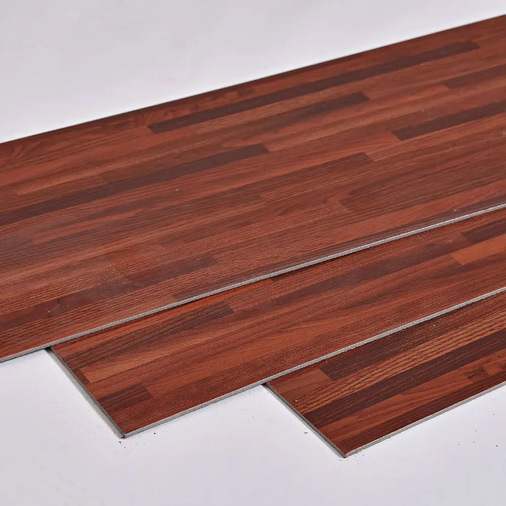 Wholesale Waterproof pvc lvt vinyl plank flooring dry back glue down lvt vinyl plastic flooring for indoor