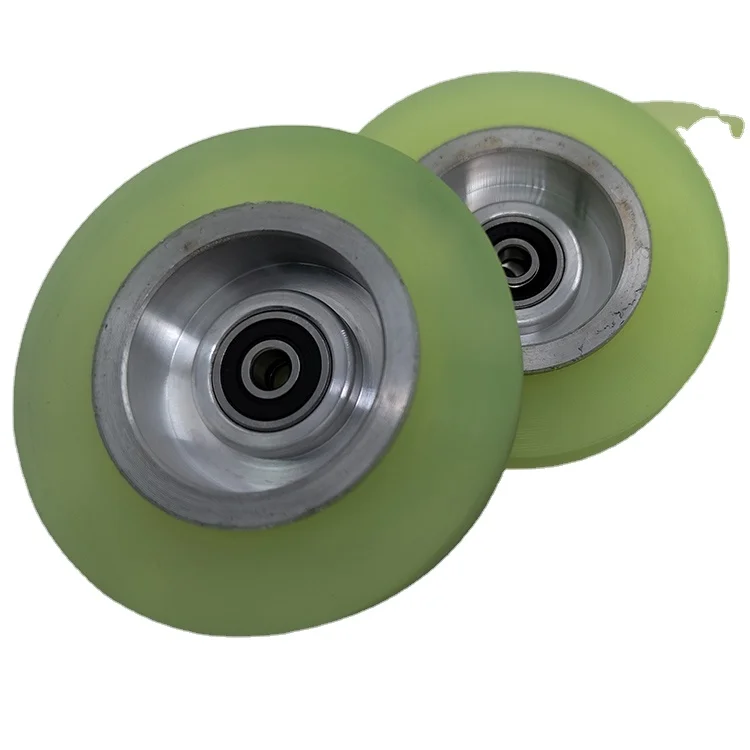 Custom CNC Service Custom CNC electronic signal equipment rotating wearable high strength CNC OEM  rubber bear