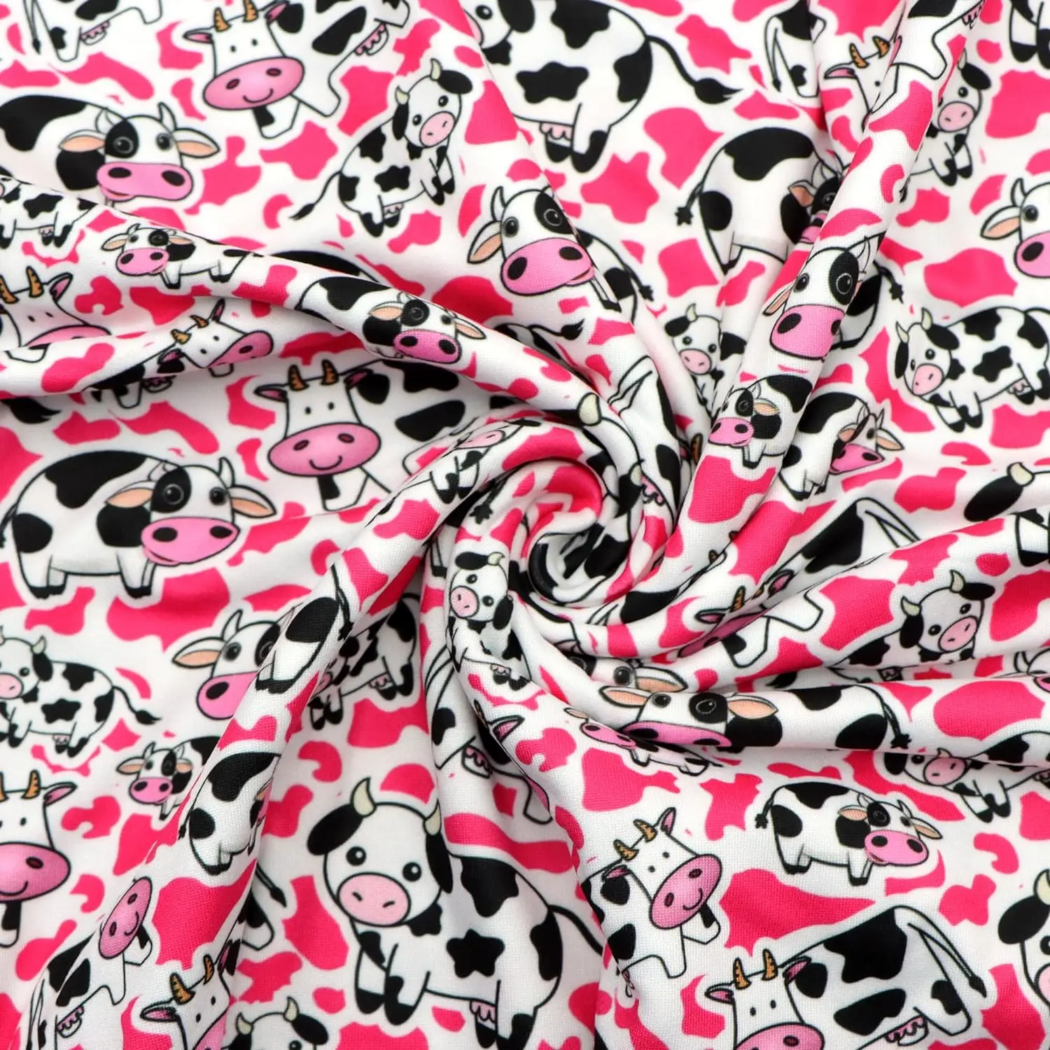 Custom Modal cotton Spandex Baby Jersey Bamboo Fabric Print Bamboo Fiber Fabric