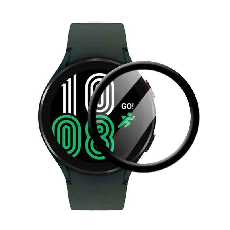  3D ПММА Fim защитные экраны для умных часов Samsung Galaxy Watch 4 40 мм