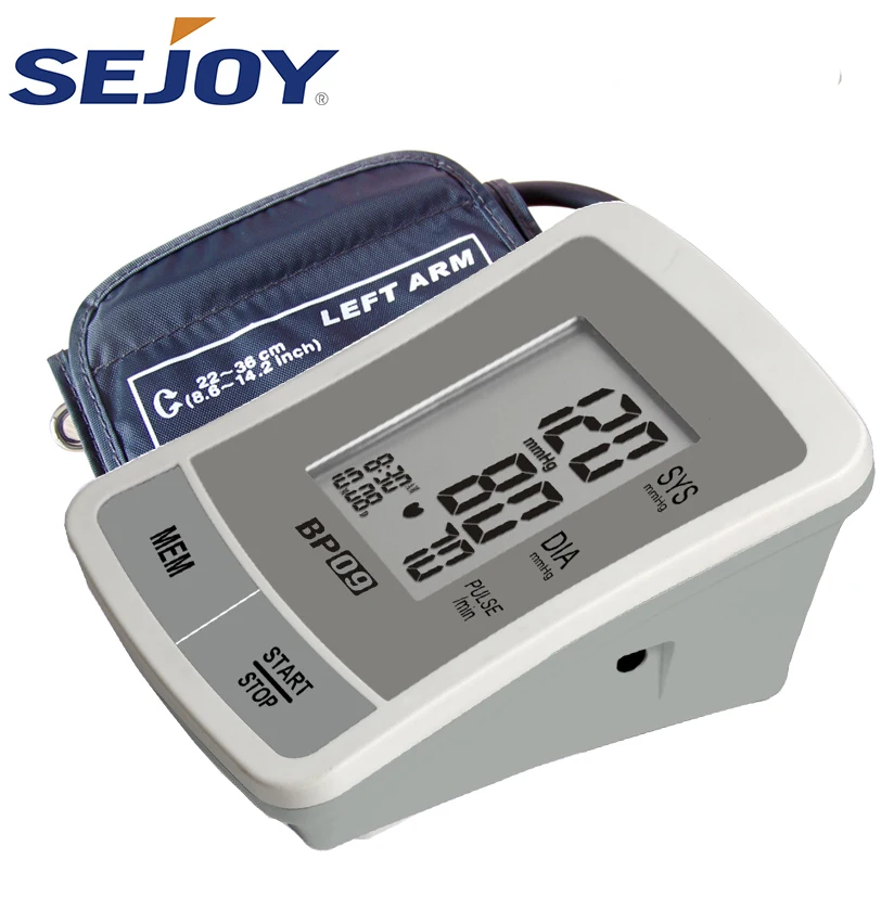 Automatic Bluetooth Talking Blood Pressure Monitor Sphygmomanomet