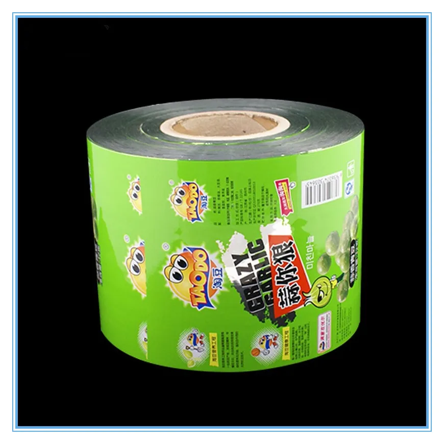 printing cpp plastic  film roll for  digital printing/ secondary printing /UV printing