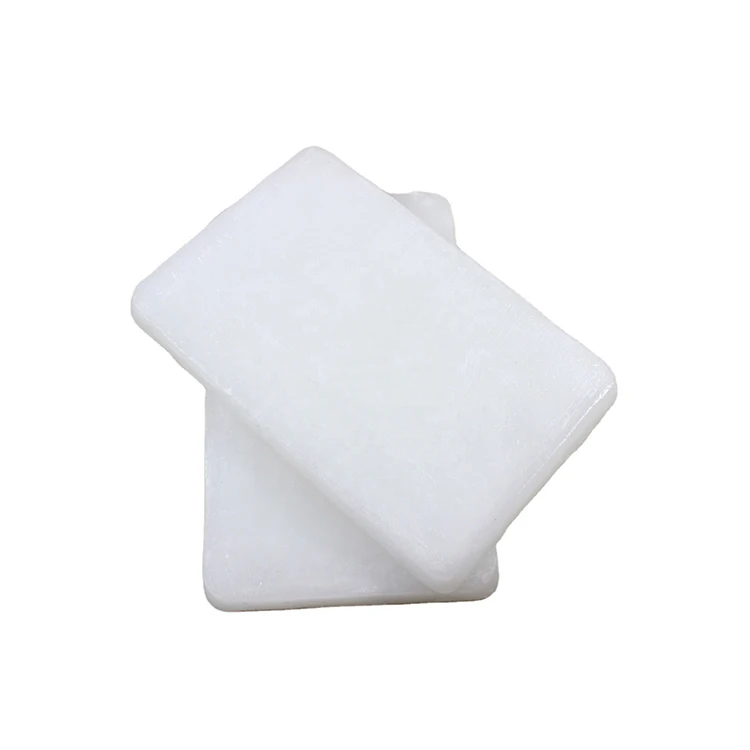 Fully refined paraffin wax candle making 58 60 kunlun slab wax