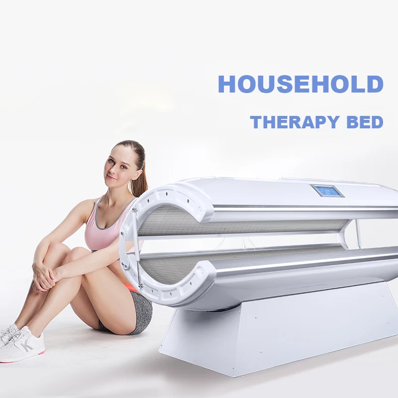 1200w 633nm 660nm 850nm 940nm Red Light Treatment Bed Infrared Light Therapy Collagen Therapy Bed For Wrinkle Remove Pain Relief