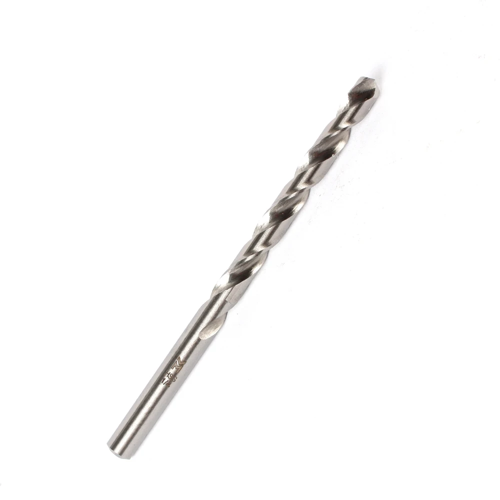 DIN338 national standard straight shank twist drill High efficiency carbide twist drill, quickly complete the task drill bit