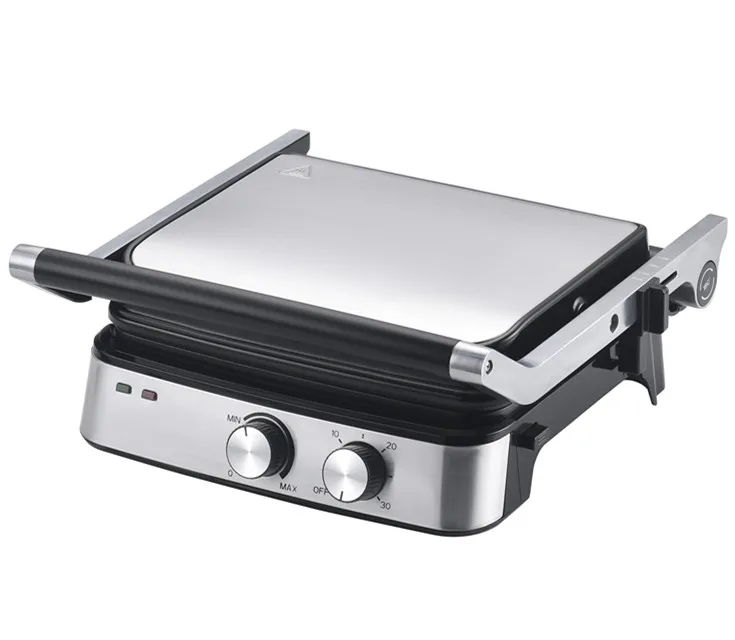 Электрический мини-гриль Maibo барбекю кухонный прибор гриль 6/8 сэндвич-аппарат контактный