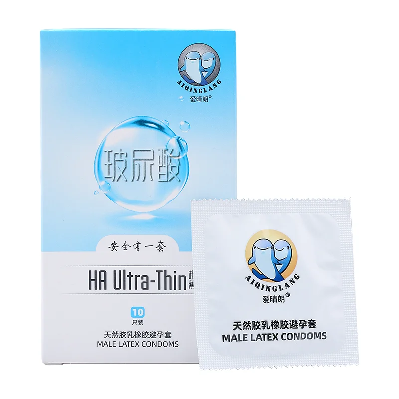Condom For Men Sex  Natural Latex Smooth Lubricated Contraception Best Condoms