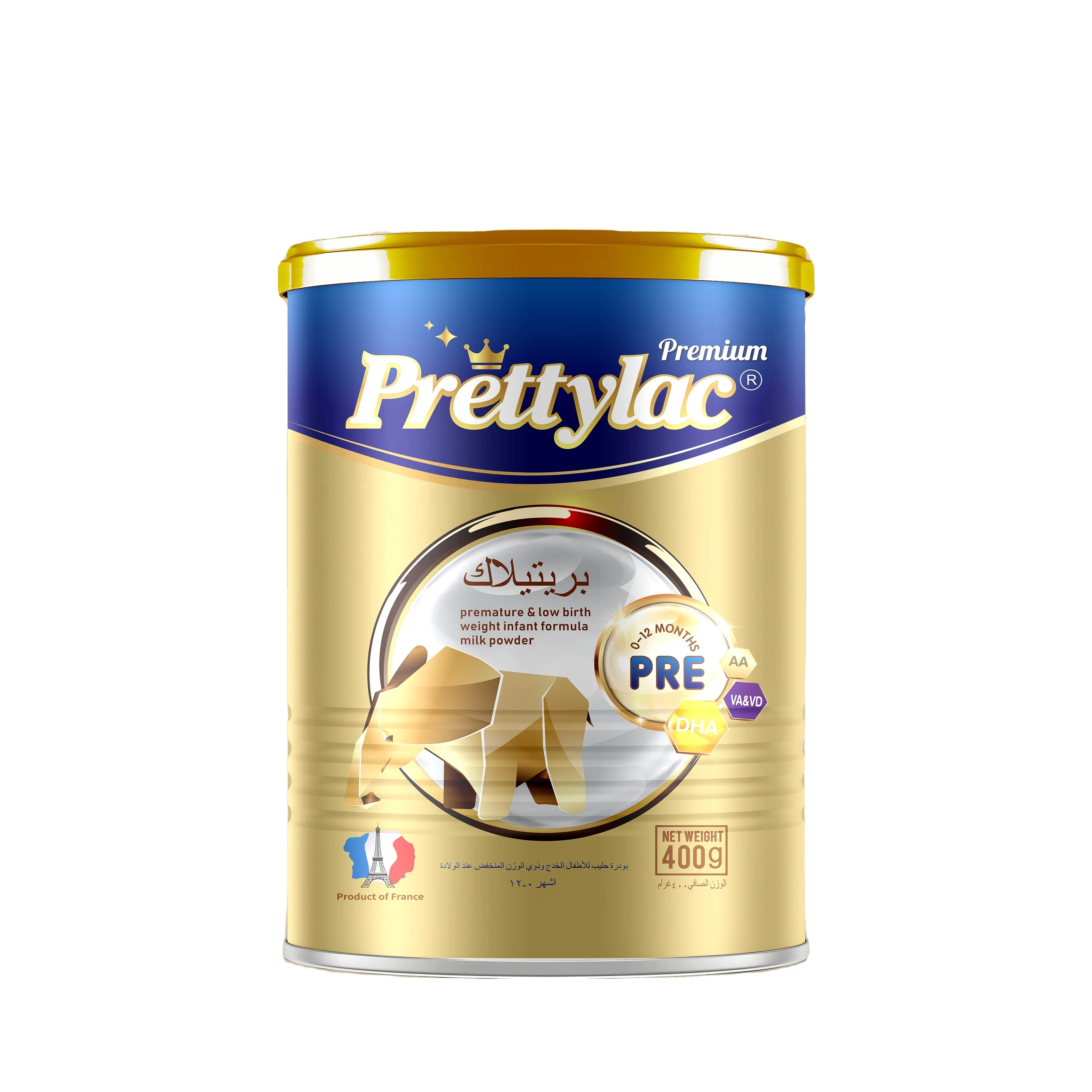 prettylac infant PRE formula milk powder / prettylac baby premature formula milk powder/Medical formula
